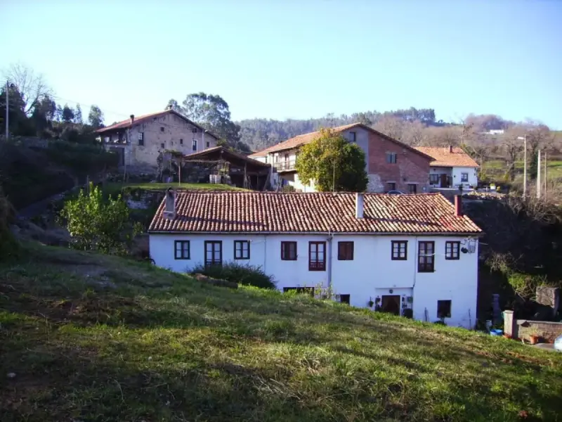 casa rural campo