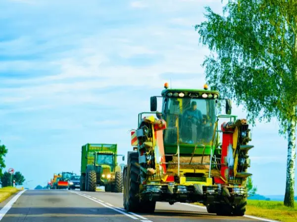 tractorada madrid