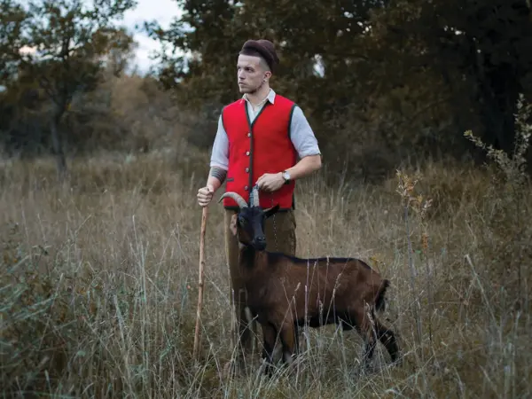 Baby Lasagna, representante de Croacia en Eurovisión.